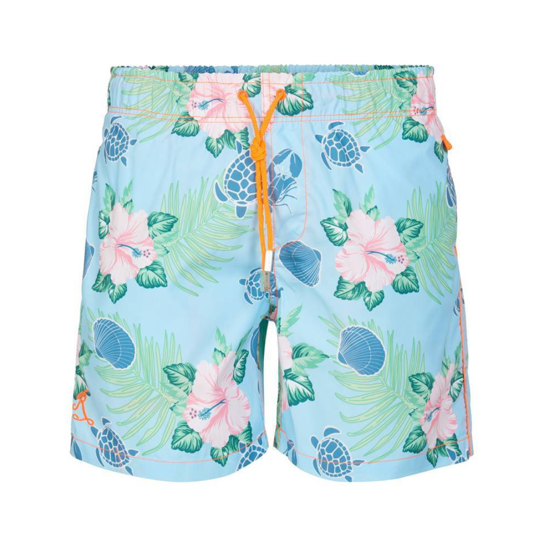 fiji water shorts