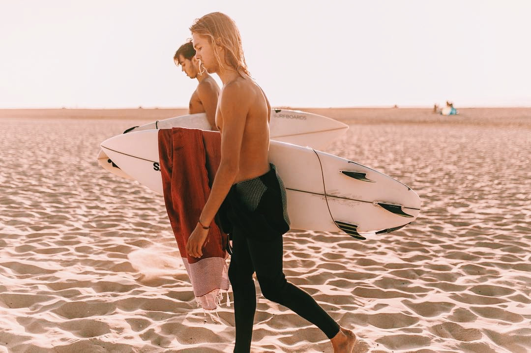 What To Pack For Your Next Surf Trip