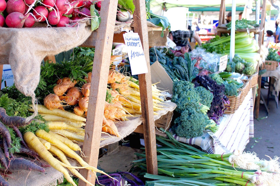 Where are the best markets in Sydney?