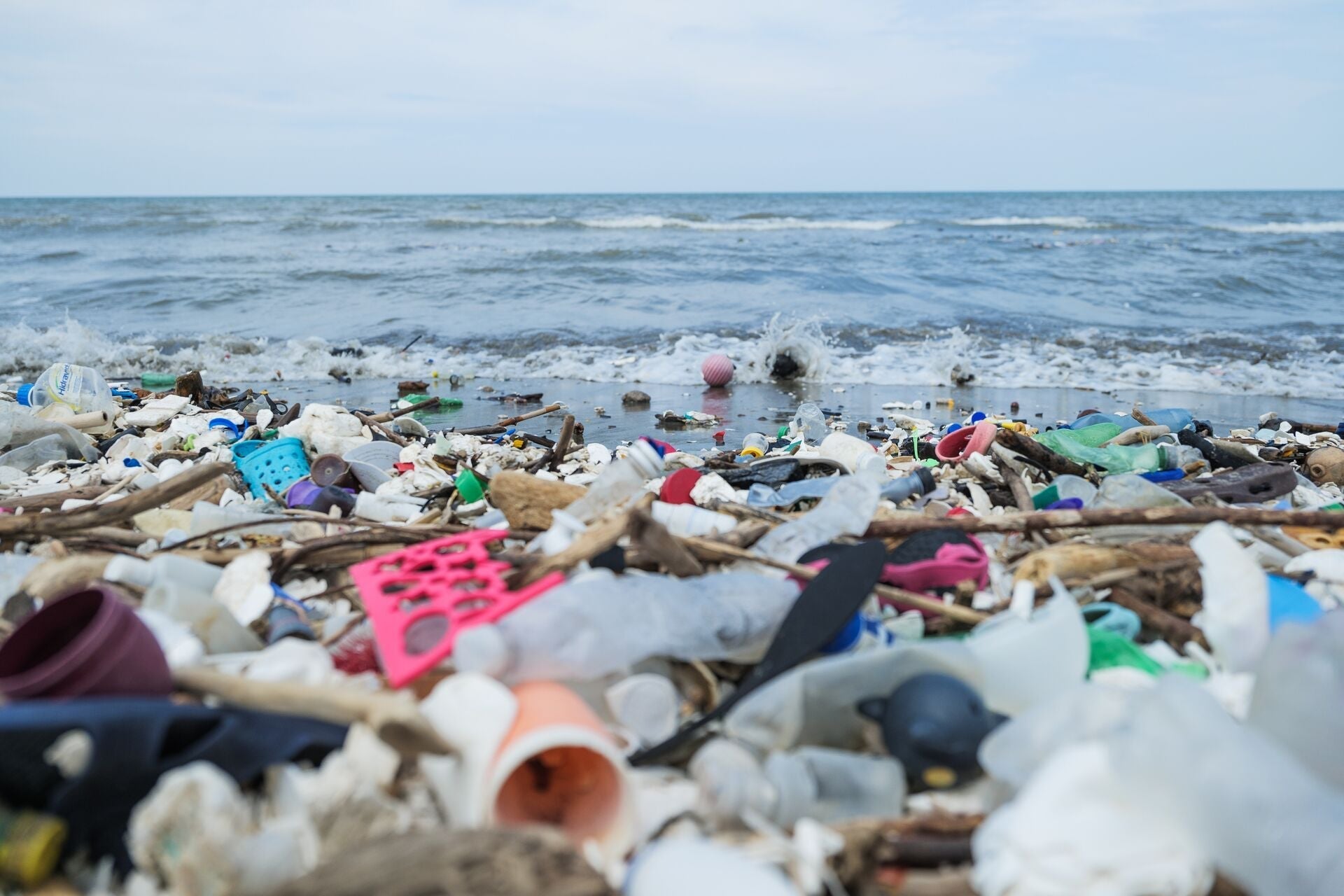 2026 The Year We Make a Stand Against Plastic Waste