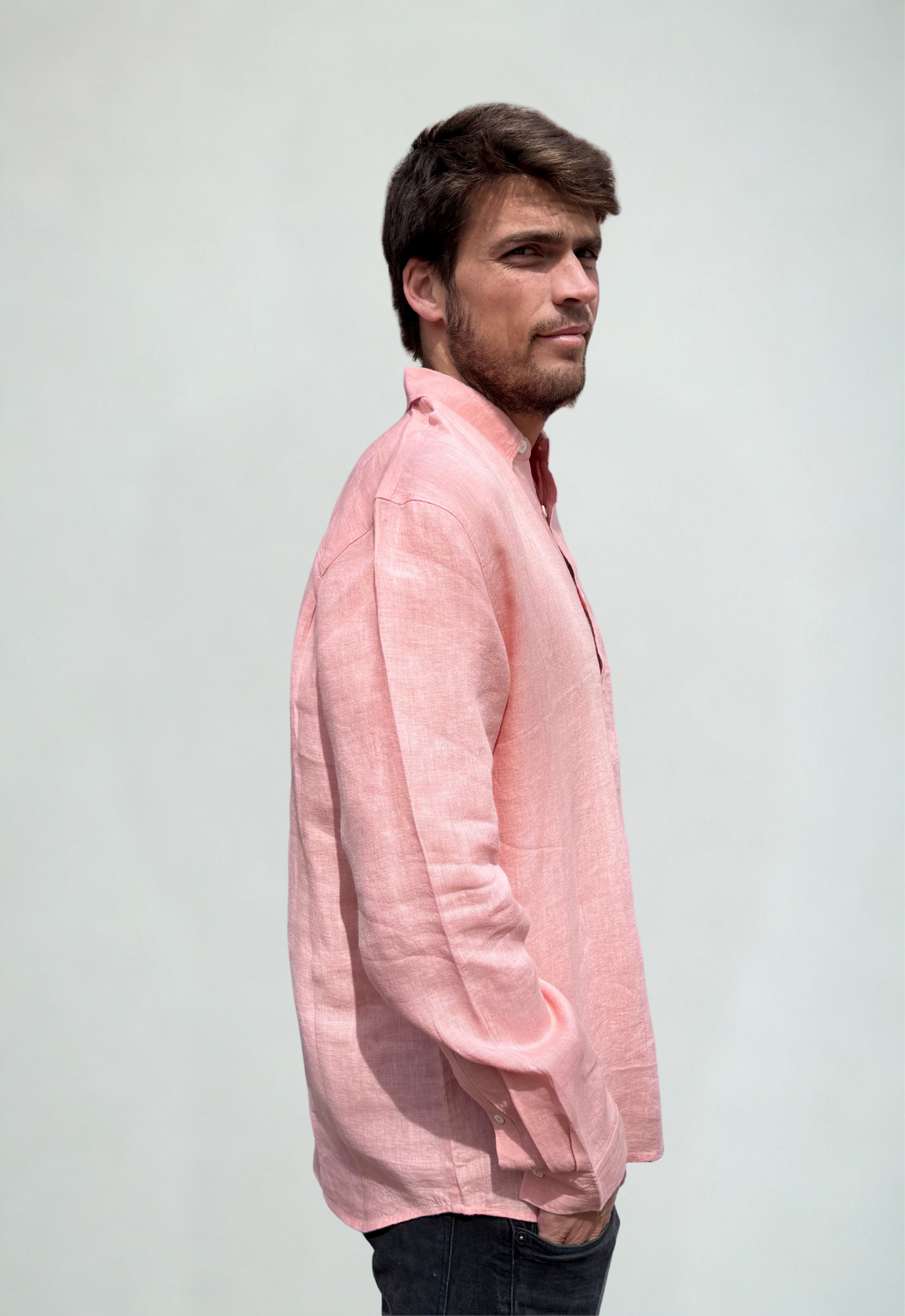 Linen Shirt Blossom