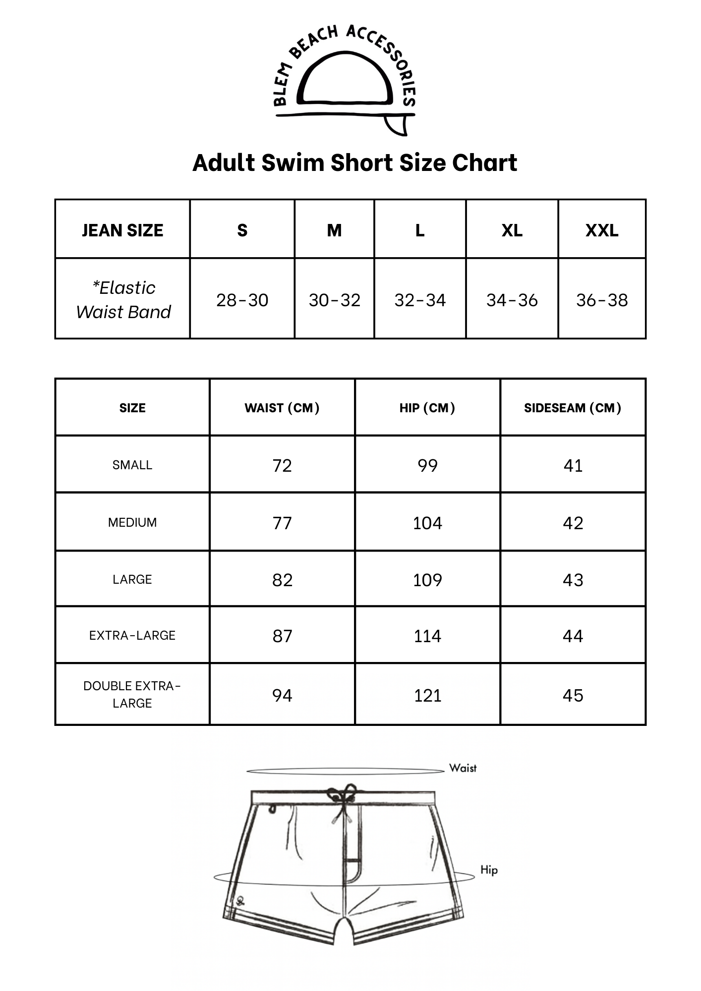 Caicos Striped Swim Shorts Deep Sea