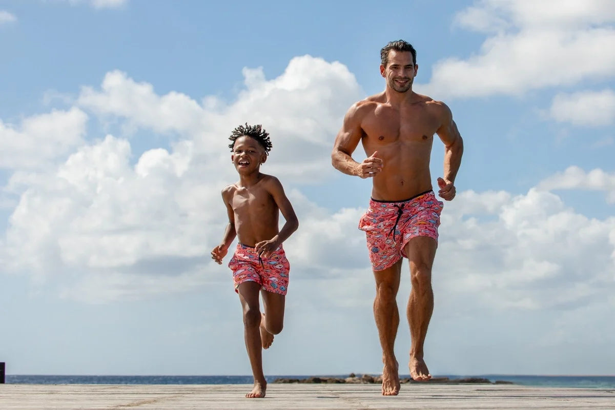 Cozumel Shorts Kids