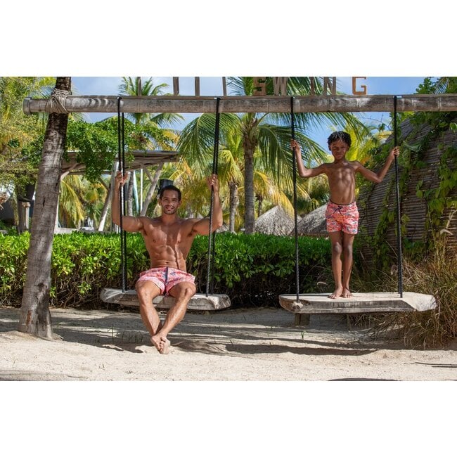 Cozumel Swim Shorts Set