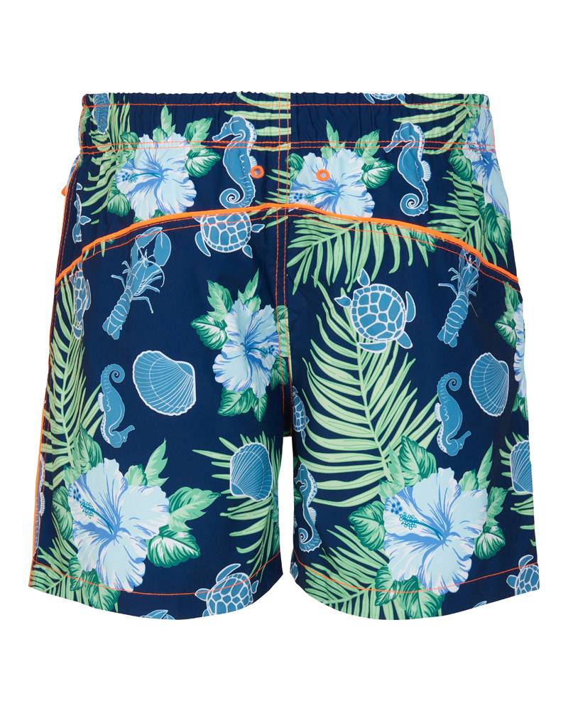 Fiji Swim Shorts Navy