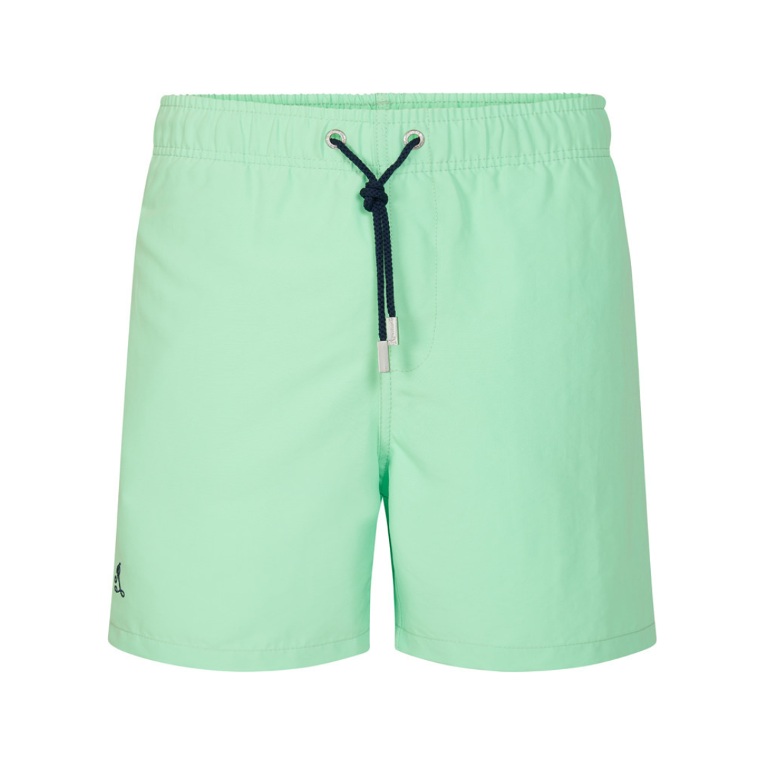 Santorini Swim Shorts Green